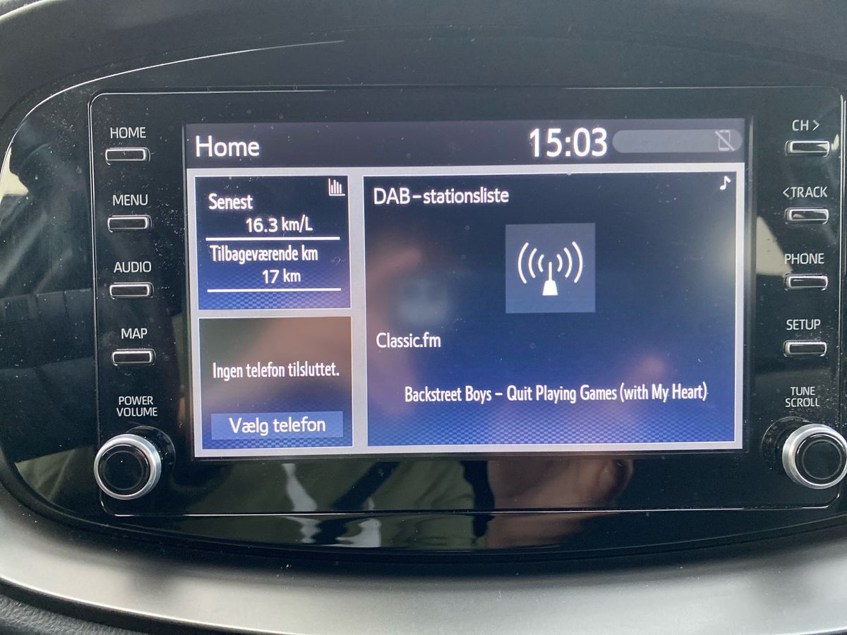 Billede af Toyota Aygo X 1,0 VVT-I Active 72HK 5d