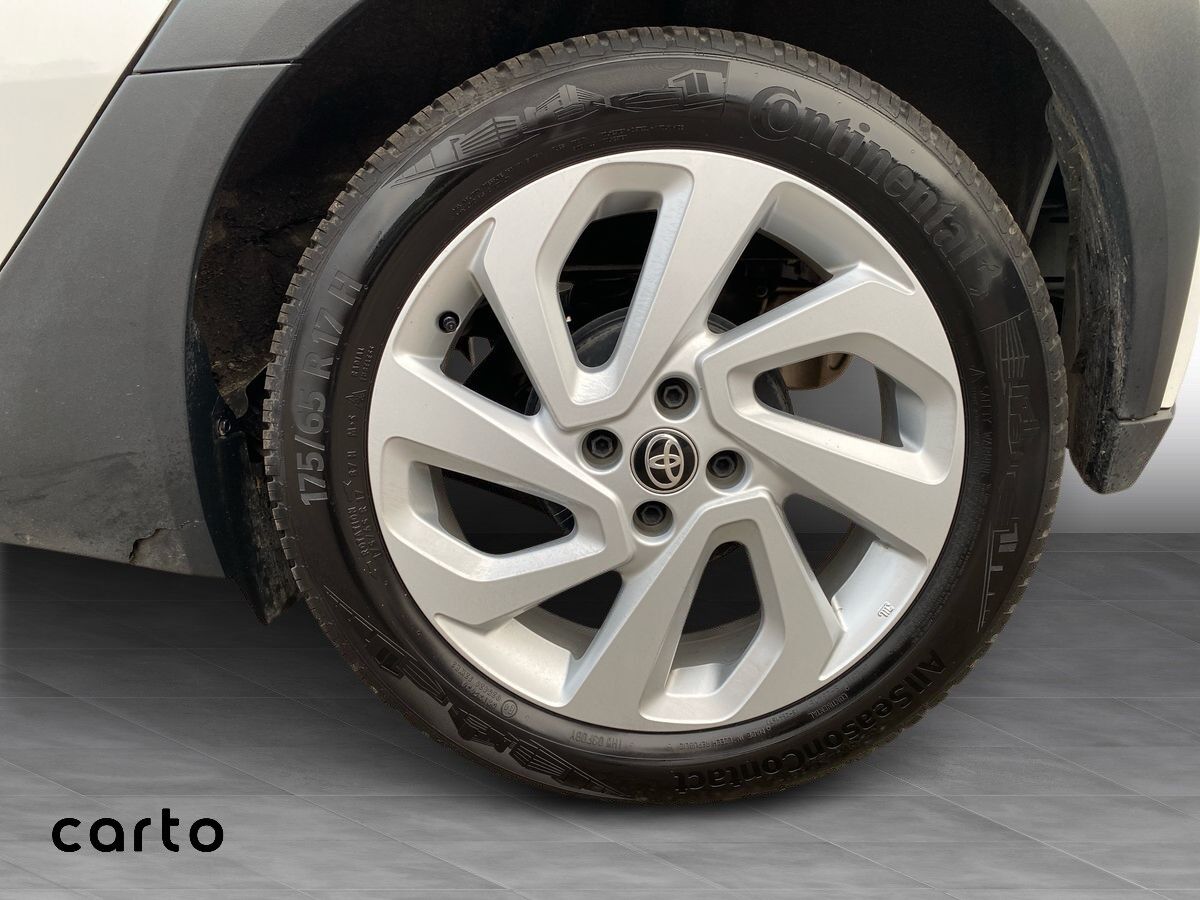 Billede af Toyota Aygo X 1,0 VVT-I Active 72HK 5d