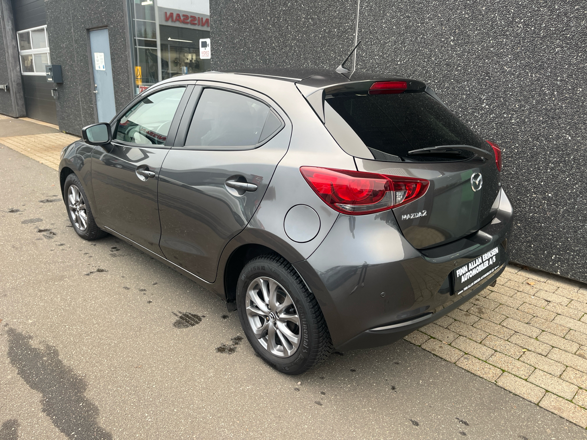 Billede af Mazda 2 1,5 Skyactiv-G Sky 90HK 5d 6g