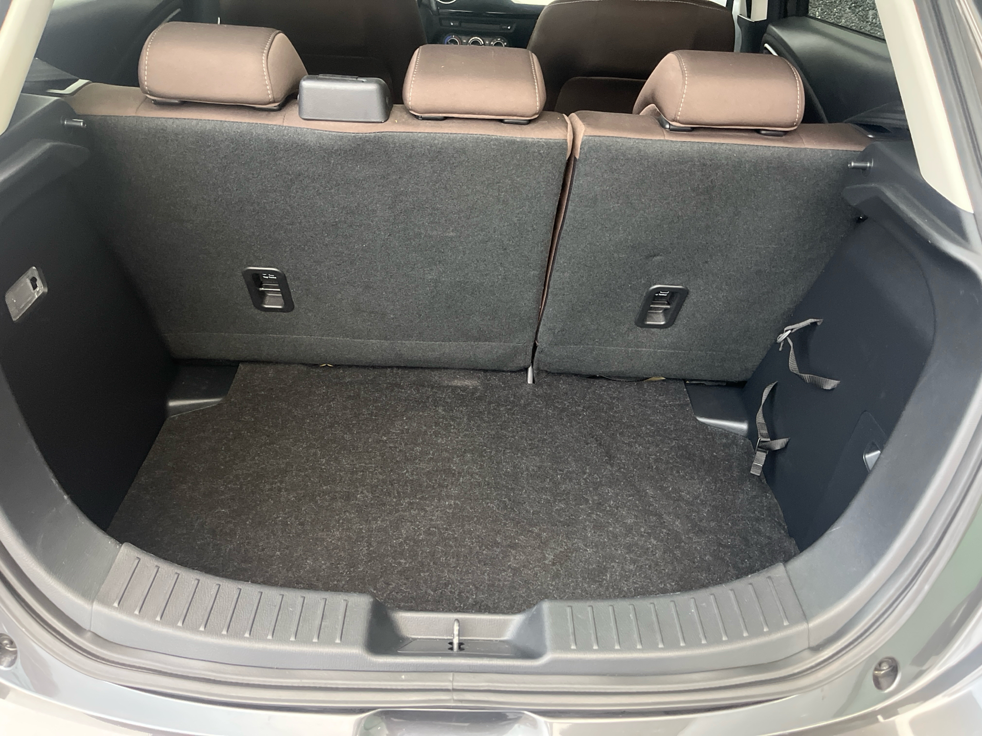 Billede af Mazda 2 1,5 Skyactiv-G Sky 90HK 5d 6g