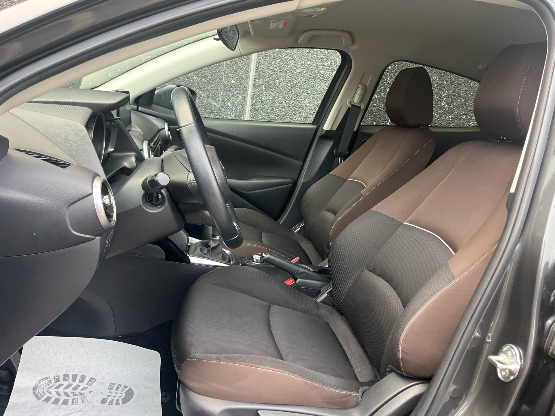 Billede af Mazda 2 1,5 Skyactiv-G Sky 90HK 5d 6g