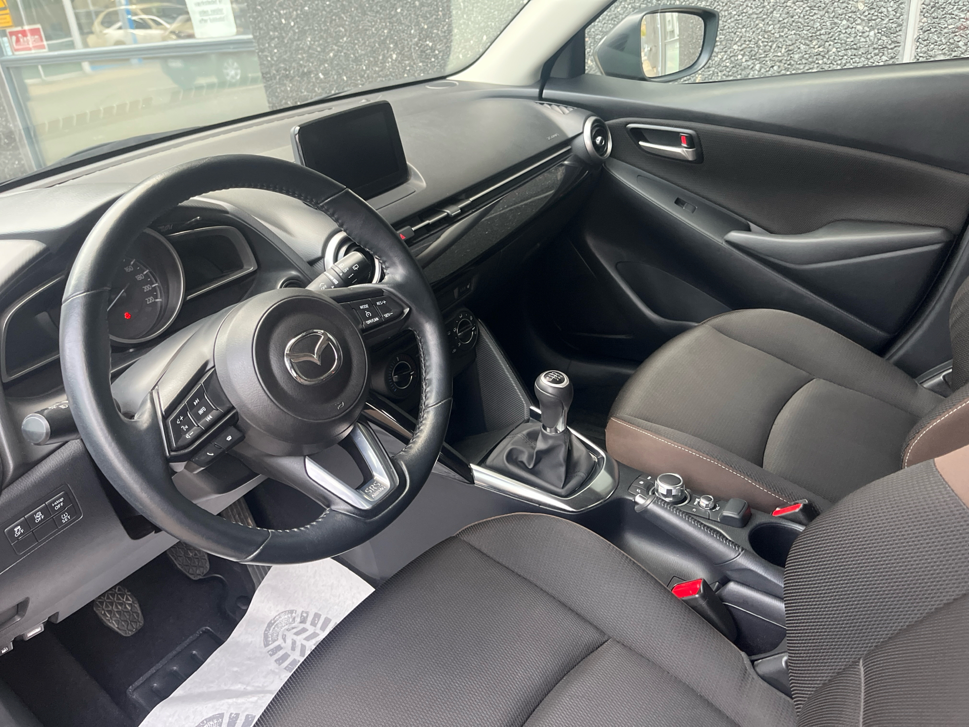 Billede af Mazda 2 1,5 Skyactiv-G Sky 90HK 5d 6g