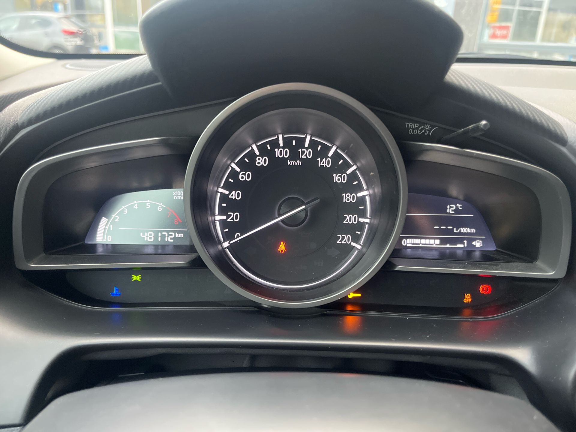 Billede af Mazda 2 1,5 Skyactiv-G Sky 90HK 5d 6g