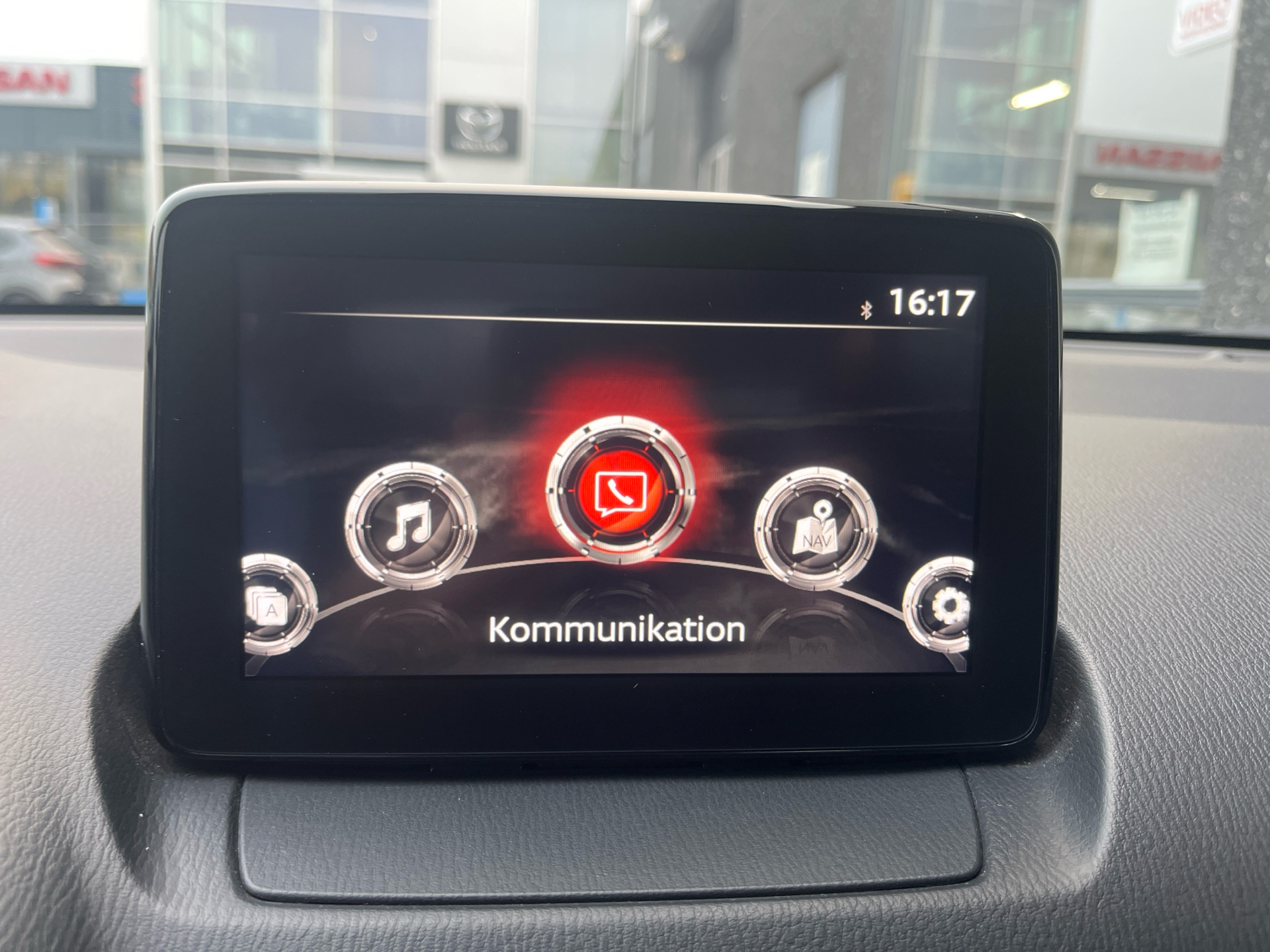 Billede af Mazda 2 1,5 Skyactiv-G Sky 90HK 5d 6g