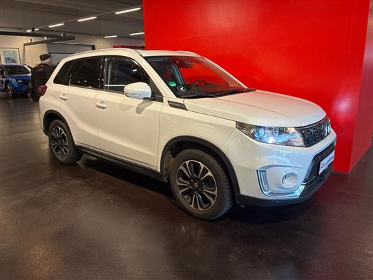 Suzuki Vitara 1,0 Boosterjet Adventure 112HK 5d