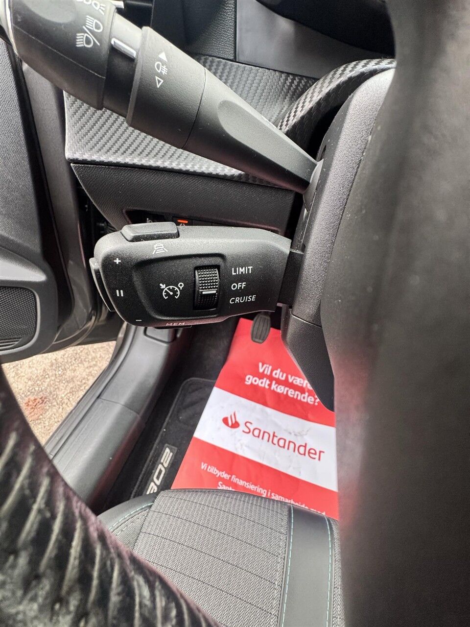 Billede af Peugeot 208 1,2 PureTech Allure Sky 100HK 5d 6g