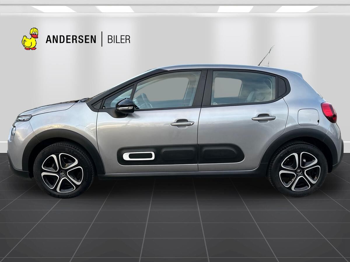 Billede af Citroën C3 1,2 PureTech Impress 83HK 5d