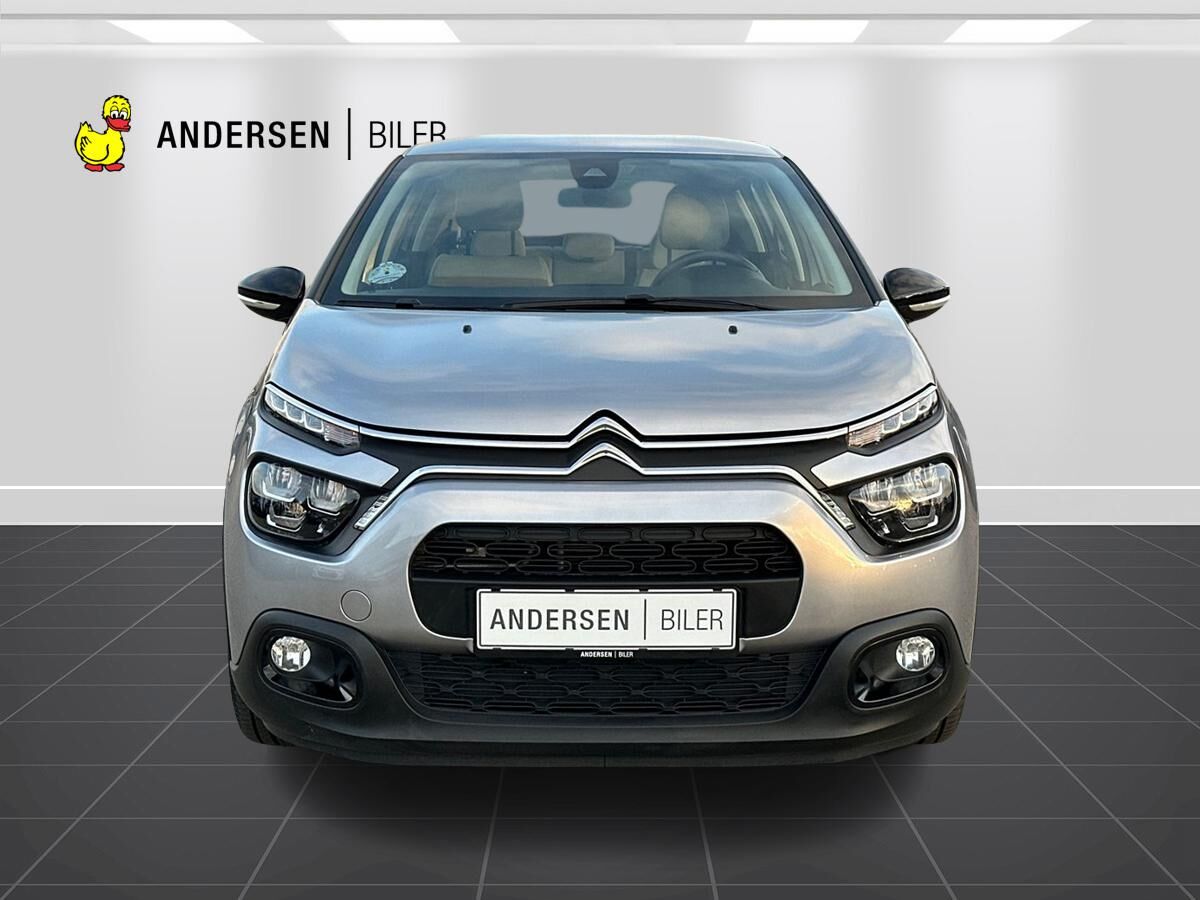 Billede af Citroën C3 1,2 PureTech Impress 83HK 5d