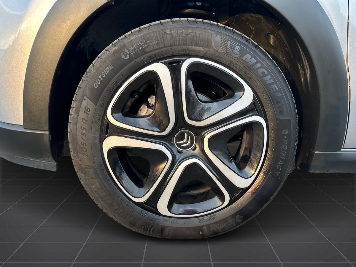 Billede af Citroën C3 1,2 PureTech Impress 83HK 5d