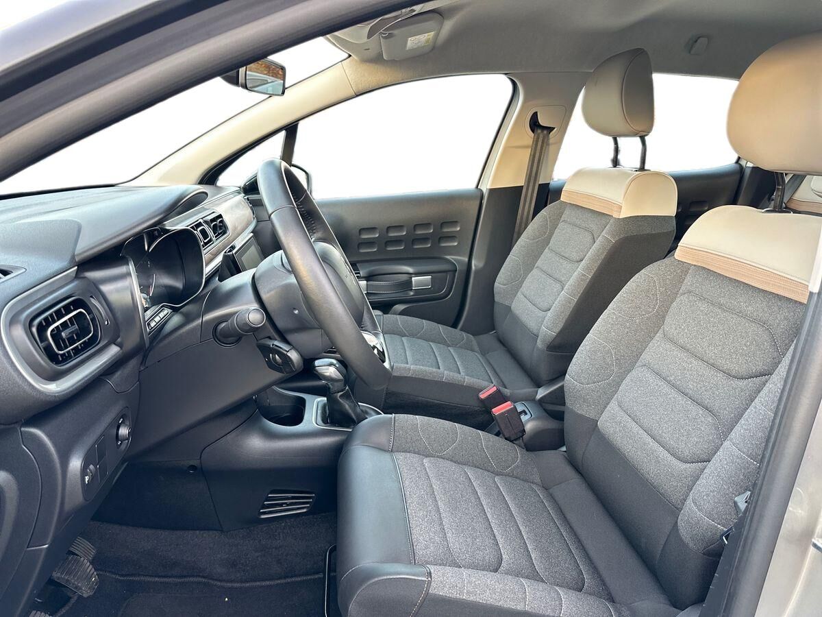 Billede af Citroën C3 1,2 PureTech Impress 83HK 5d