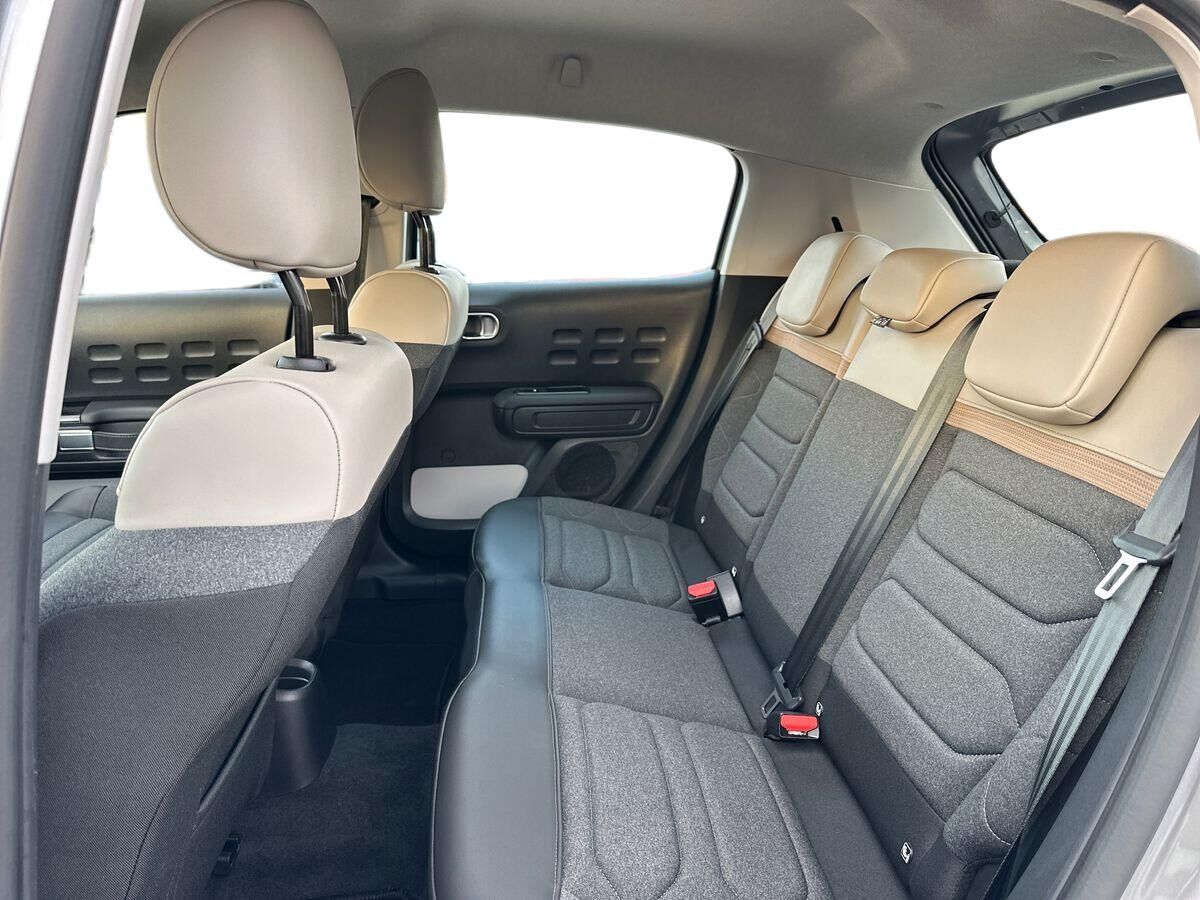 Billede af Citroën C3 1,2 PureTech Impress 83HK 5d