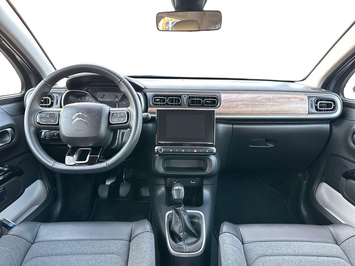 Billede af Citroën C3 1,2 PureTech Impress 83HK 5d