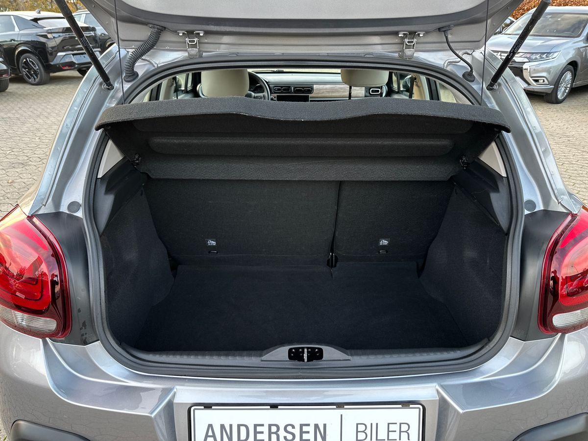 Billede af Citroën C3 1,2 PureTech Impress 83HK 5d