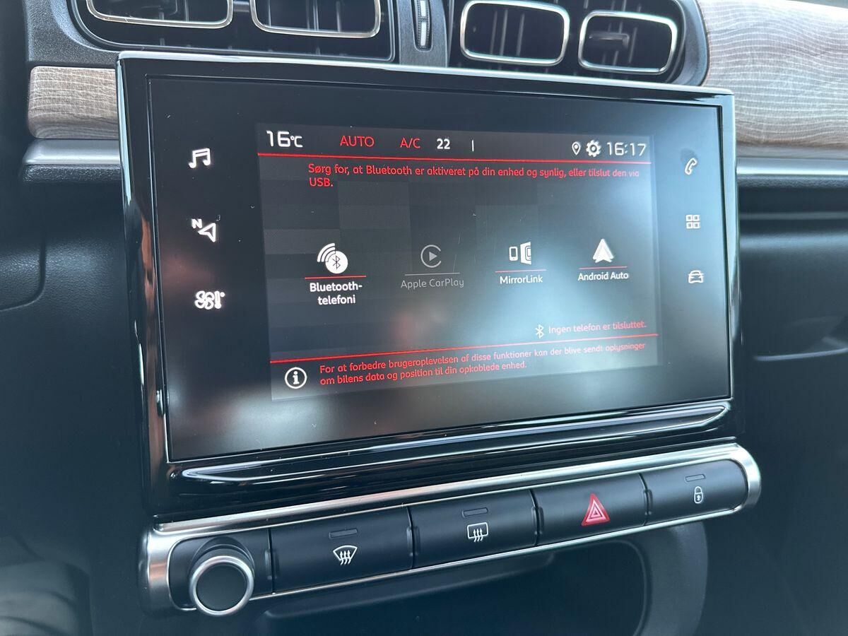 Billede af Citroën C3 1,2 PureTech Impress 83HK 5d