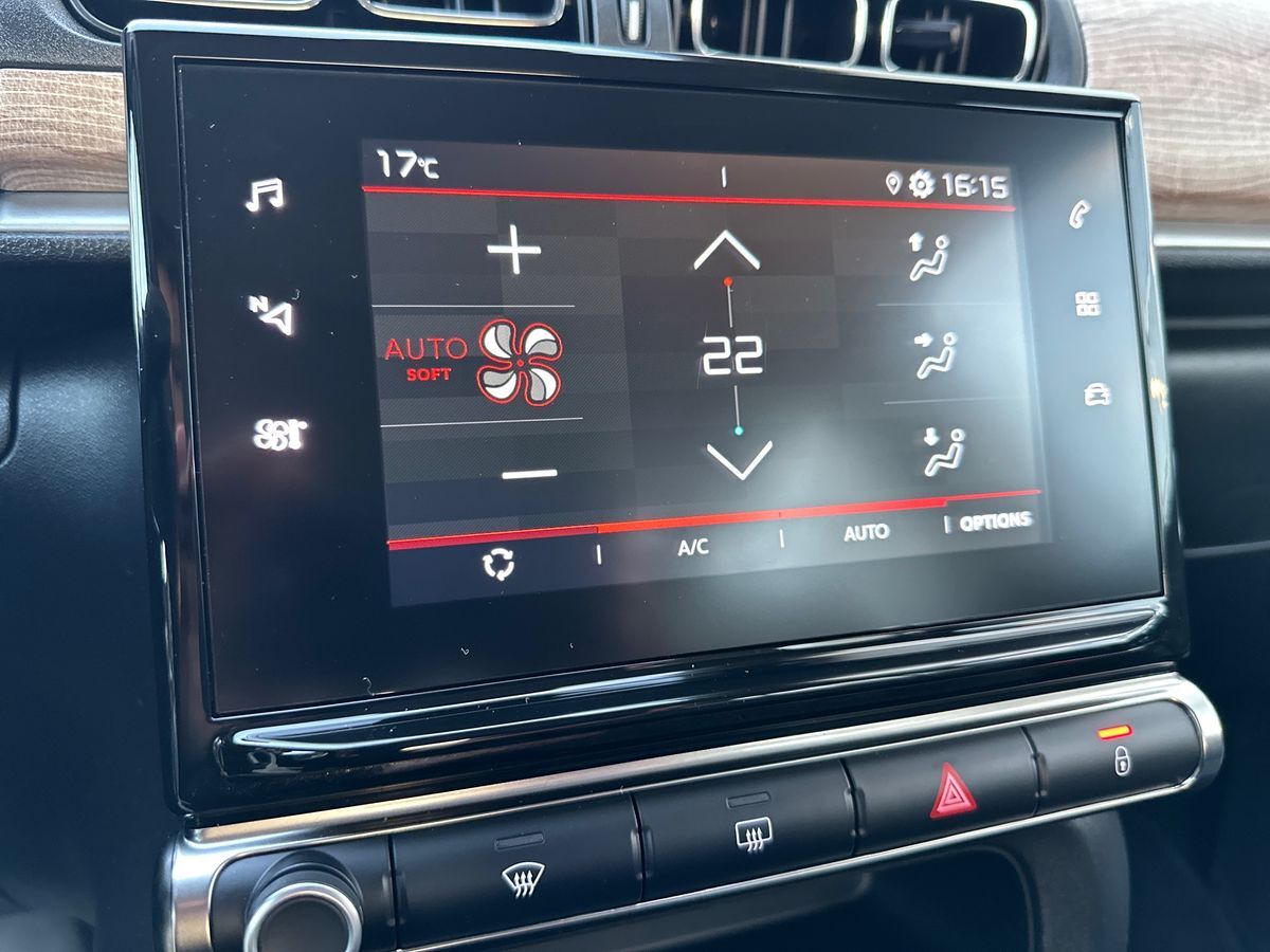 Billede af Citroën C3 1,2 PureTech Impress 83HK 5d