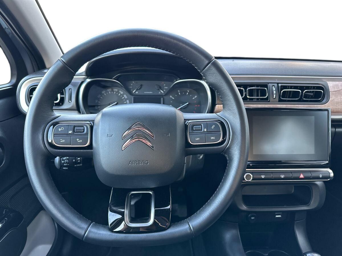 Billede af Citroën C3 1,2 PureTech Impress 83HK 5d