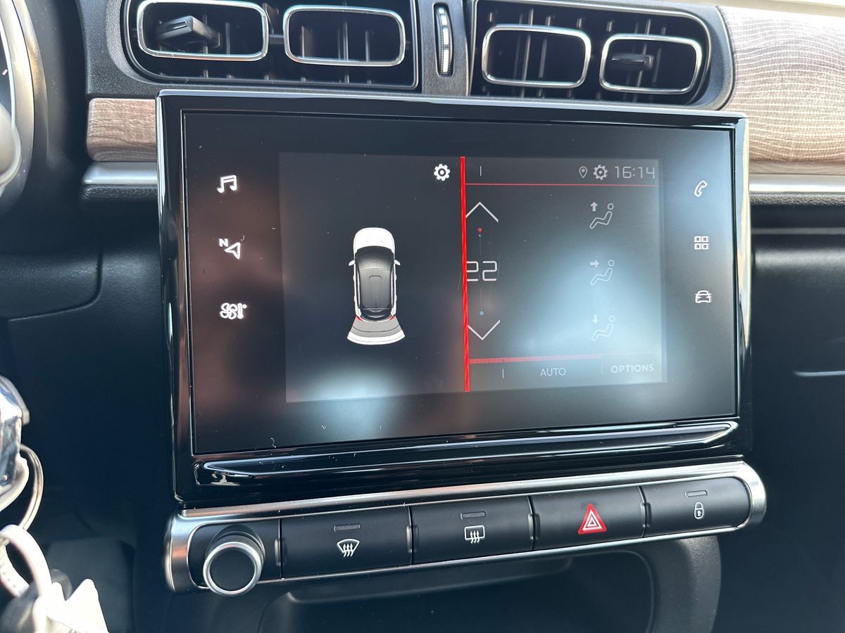 Billede af Citroën C3 1,2 PureTech Impress 83HK 5d