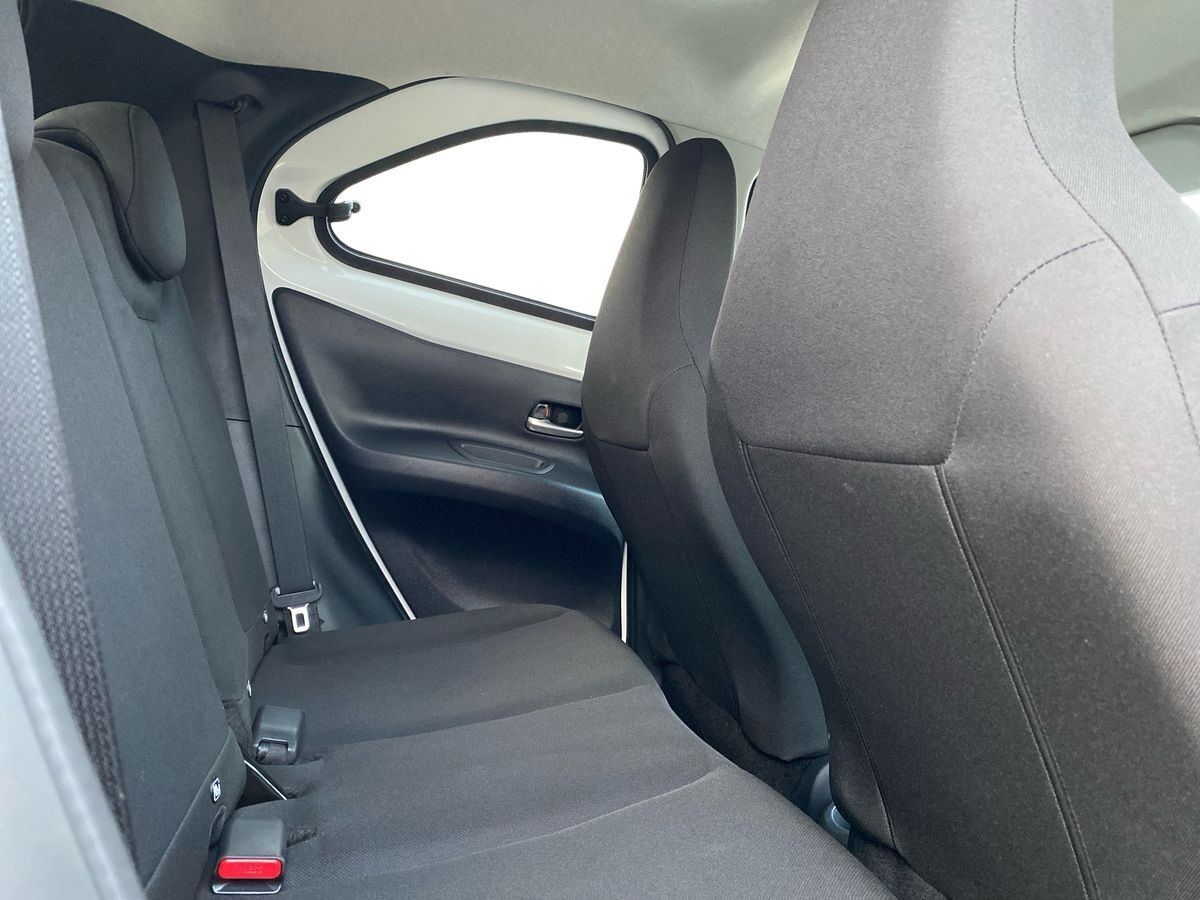 Billede af Toyota Aygo X 1,0 VVT-I Active 72HK 5d