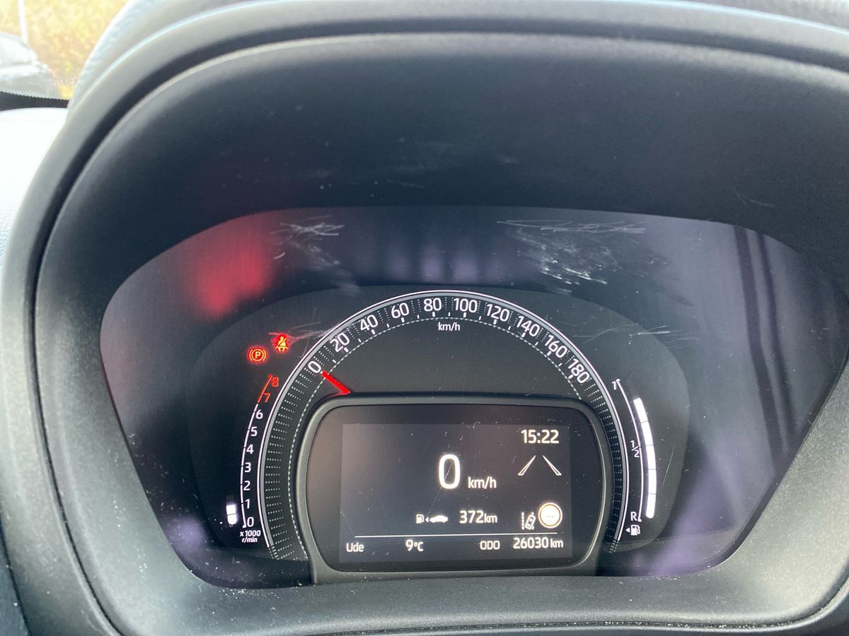 Billede af Toyota Aygo X 1,0 VVT-I Active 72HK 5d