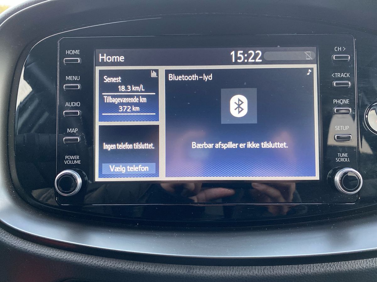 Billede af Toyota Aygo X 1,0 VVT-I Active 72HK 5d