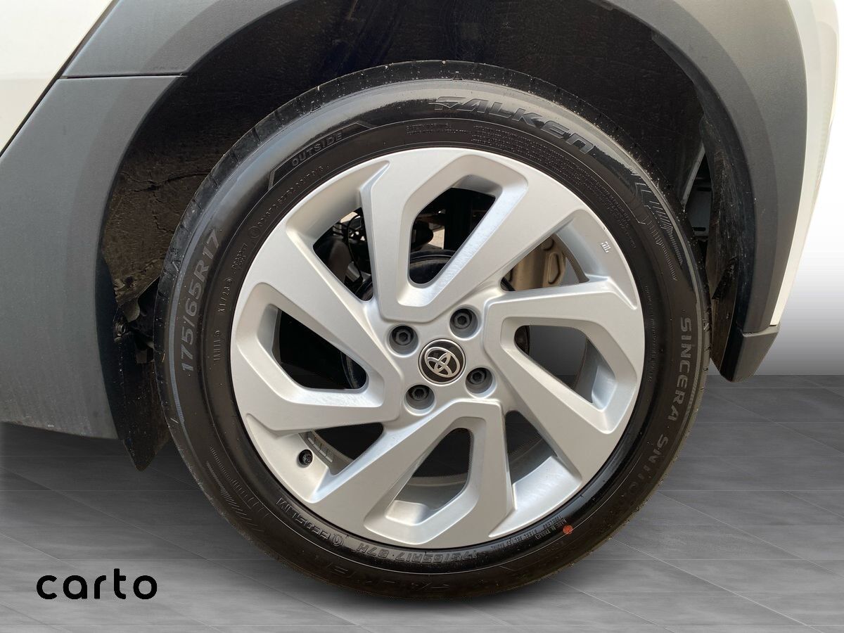 Billede af Toyota Aygo X 1,0 VVT-I Active 72HK 5d