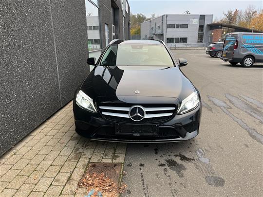 Mercedes-Benz C220 d T 2,0 CDI Progressive 9G-Tronic 194HK Stc Aut.