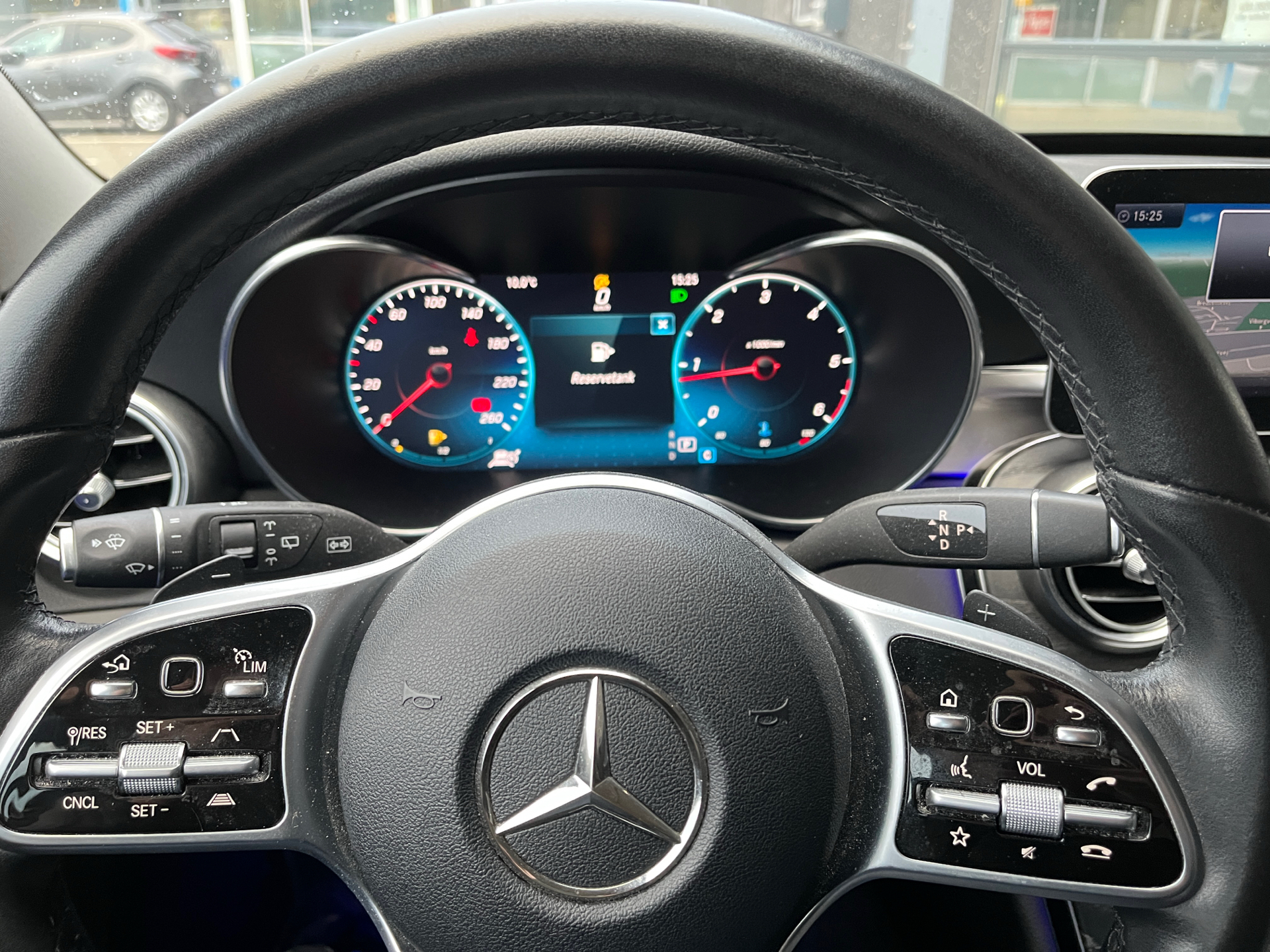 Billede af Mercedes-Benz C220 d T 2,0 CDI Progressive 9G-Tronic 194HK Stc Aut.