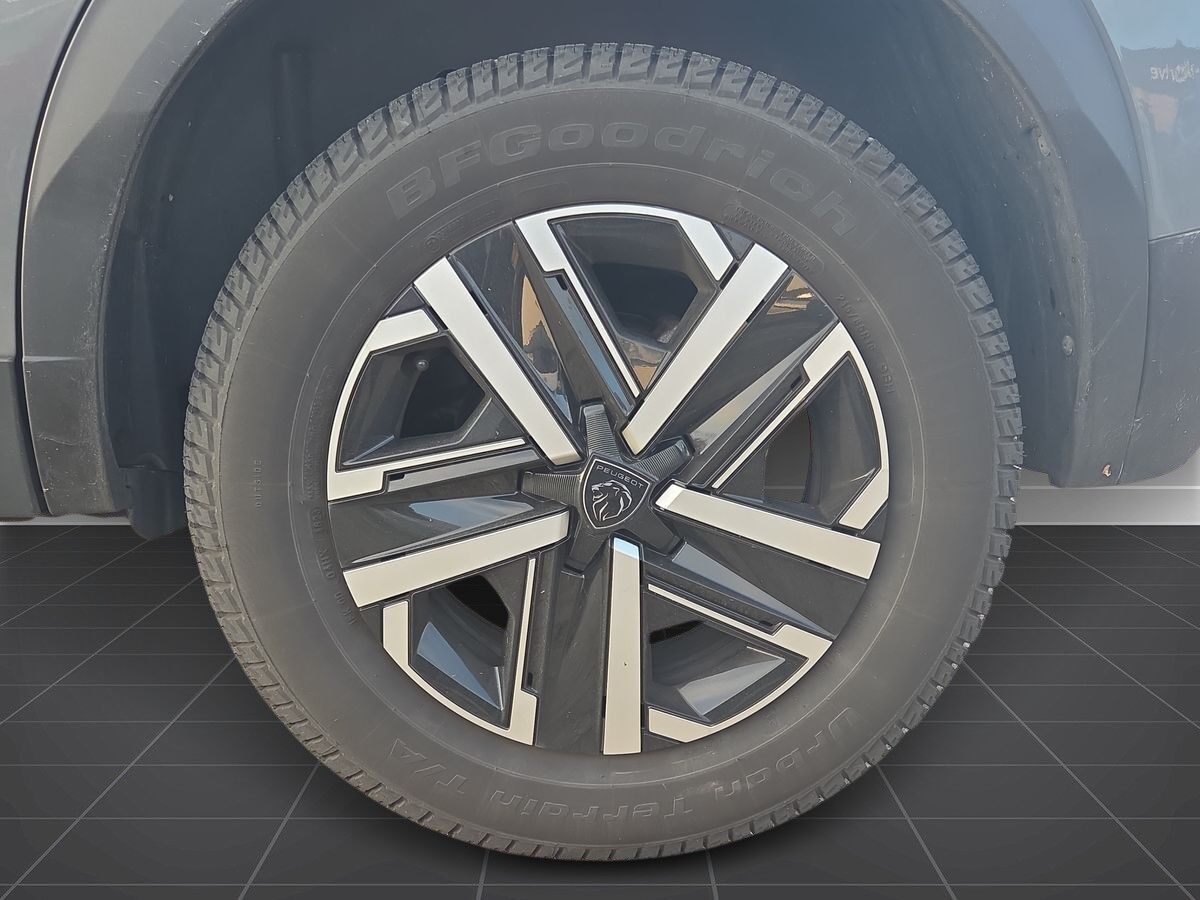 Billede af Peugeot 2008 1,2 PureTech Black Limited 100HK 5d 6g