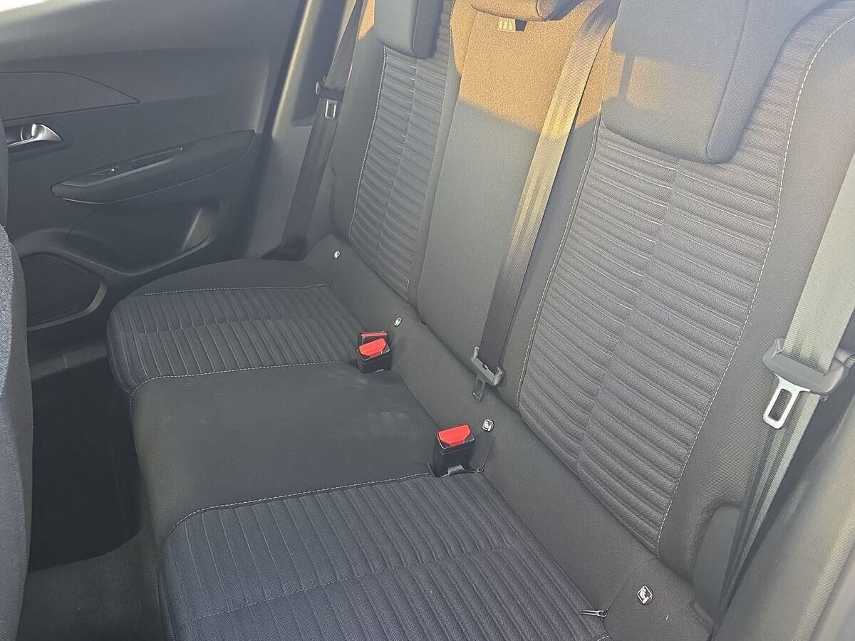 Billede af Peugeot 2008 1,2 PureTech Black Limited 100HK 5d 6g