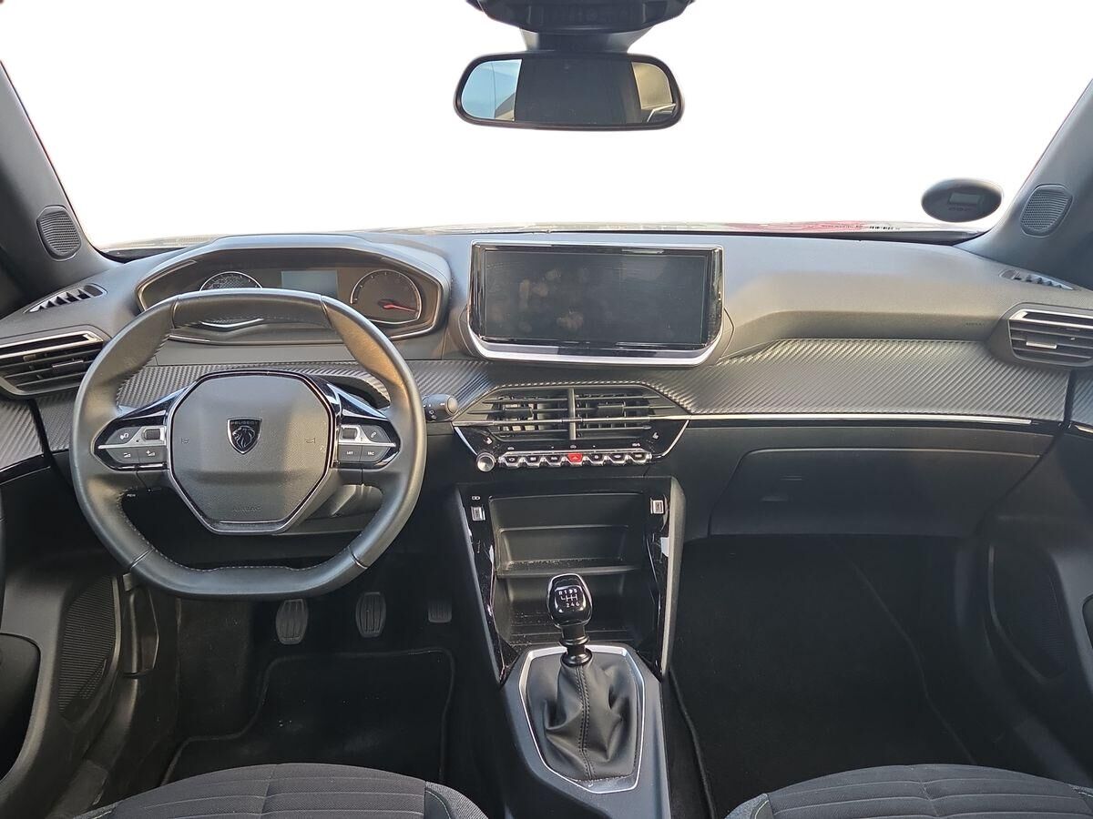 Billede af Peugeot 2008 1,2 PureTech Black Limited 100HK 5d 6g