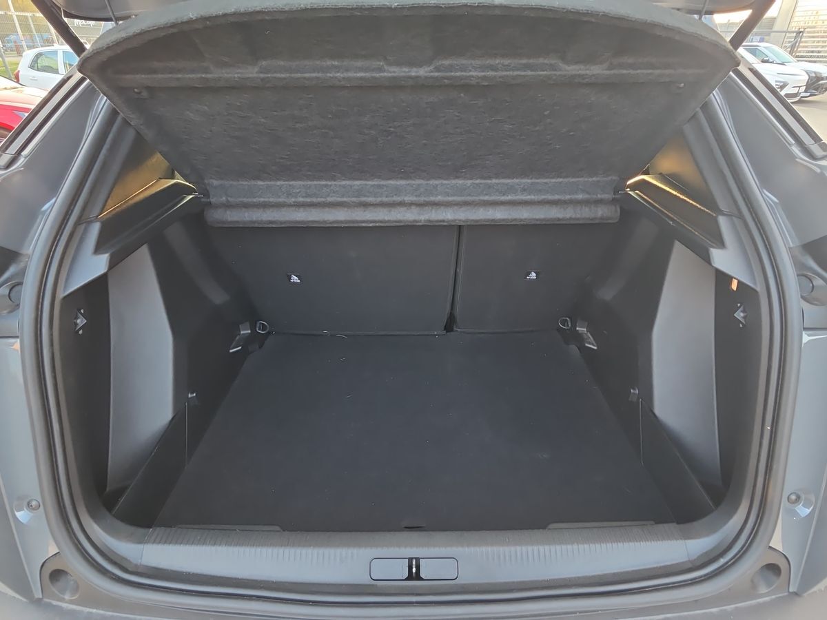 Billede af Peugeot 2008 1,2 PureTech Black Limited 100HK 5d 6g