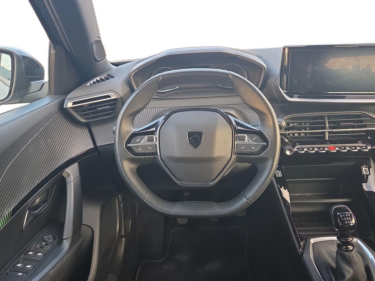 Billede af Peugeot 2008 1,2 PureTech Black Limited 100HK 5d 6g