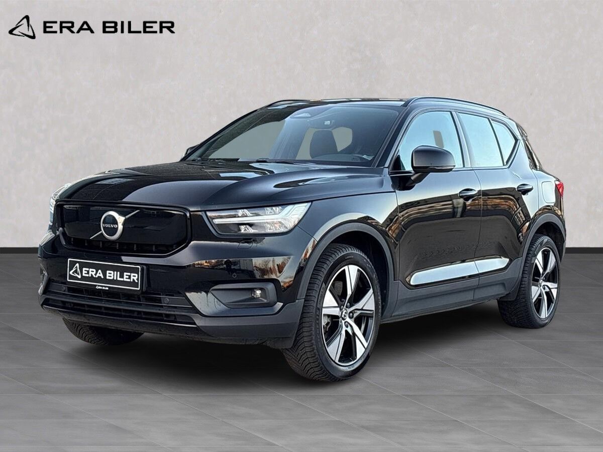 Billede af Volvo XC40 P6 Recharge Plus 231HK 5d Aut.