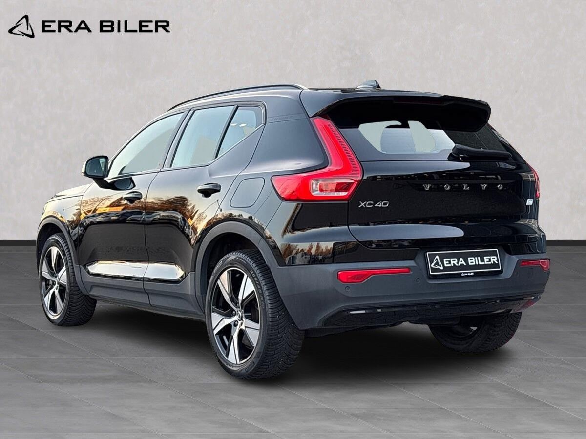 Billede af Volvo XC40 P6 Recharge Plus 231HK 5d Aut.