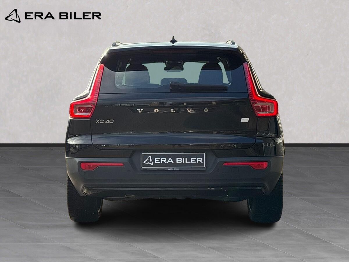 Billede af Volvo XC40 P6 Recharge Plus 231HK 5d Aut.