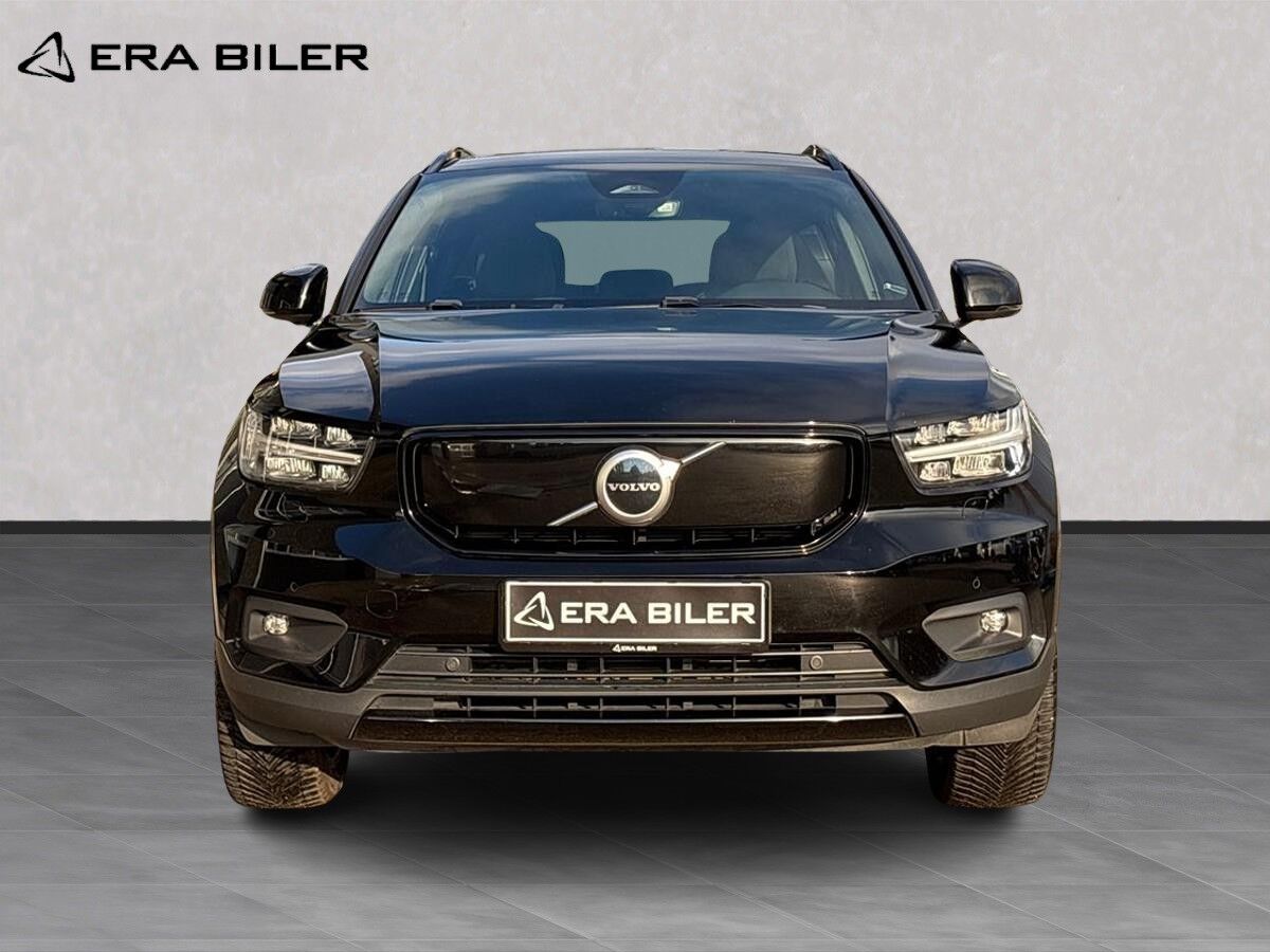 Billede af Volvo XC40 P6 Recharge Plus 231HK 5d Aut.