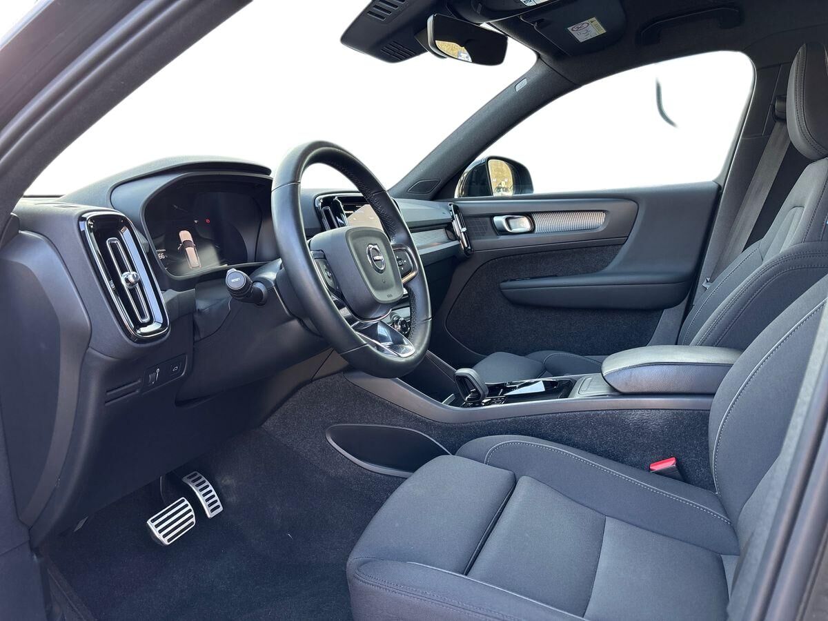 Billede af Volvo XC40 P6 Recharge Plus 231HK 5d Aut.