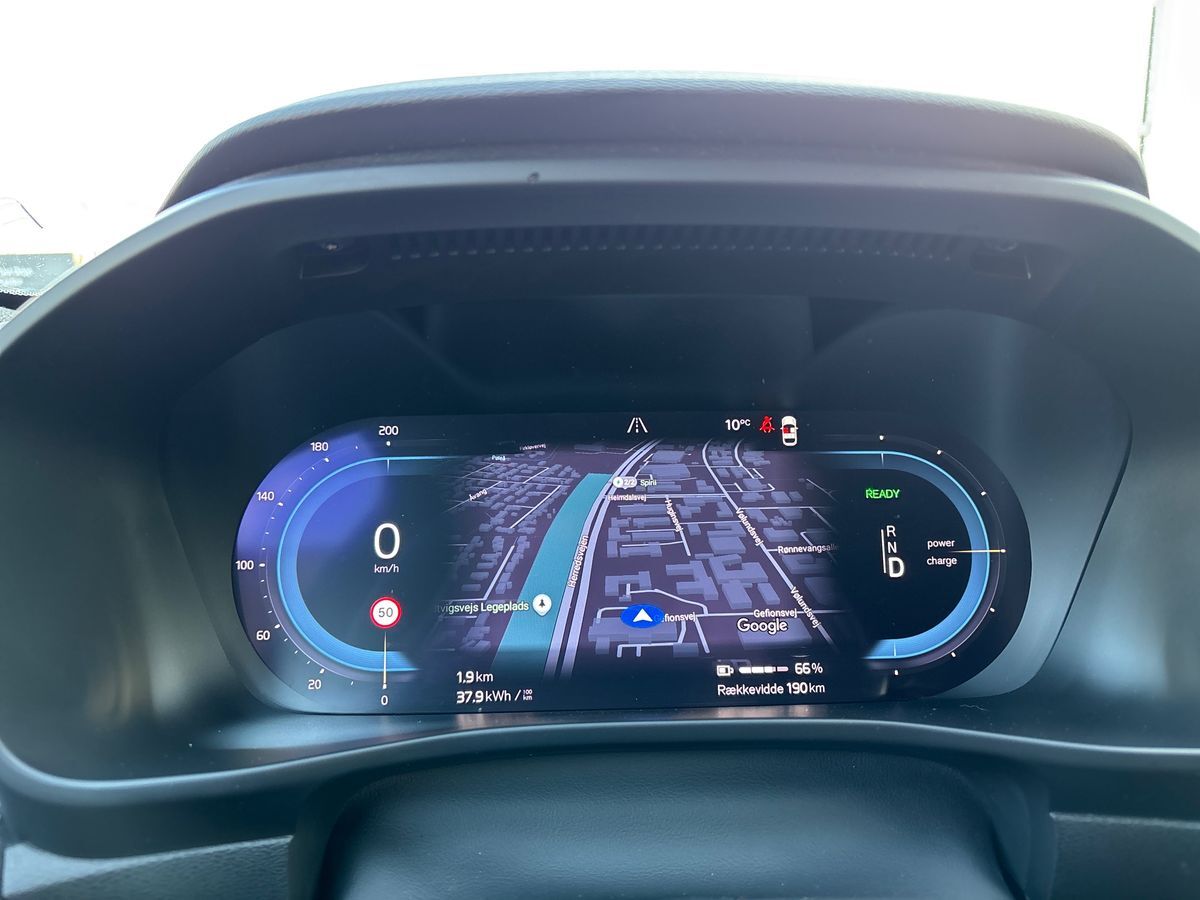 Billede af Volvo XC40 P6 Recharge Plus 231HK 5d Aut.