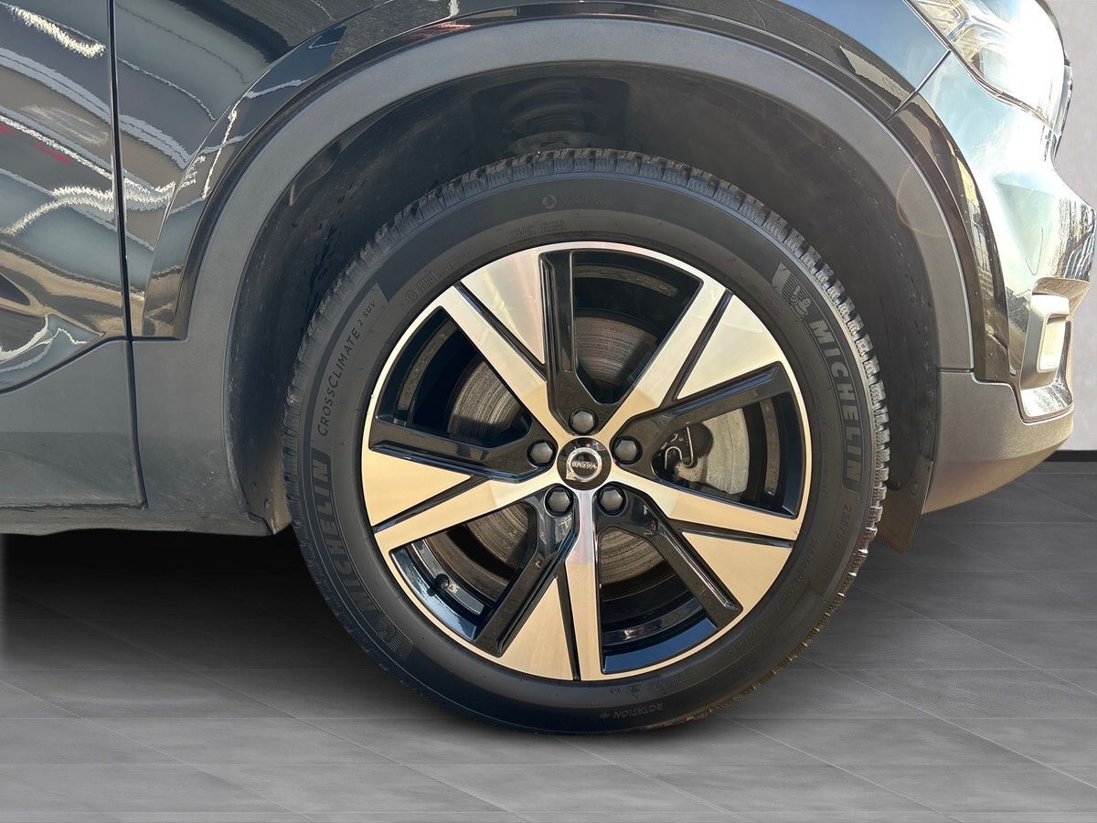 Billede af Volvo XC40 P6 Recharge Plus 231HK 5d Aut.