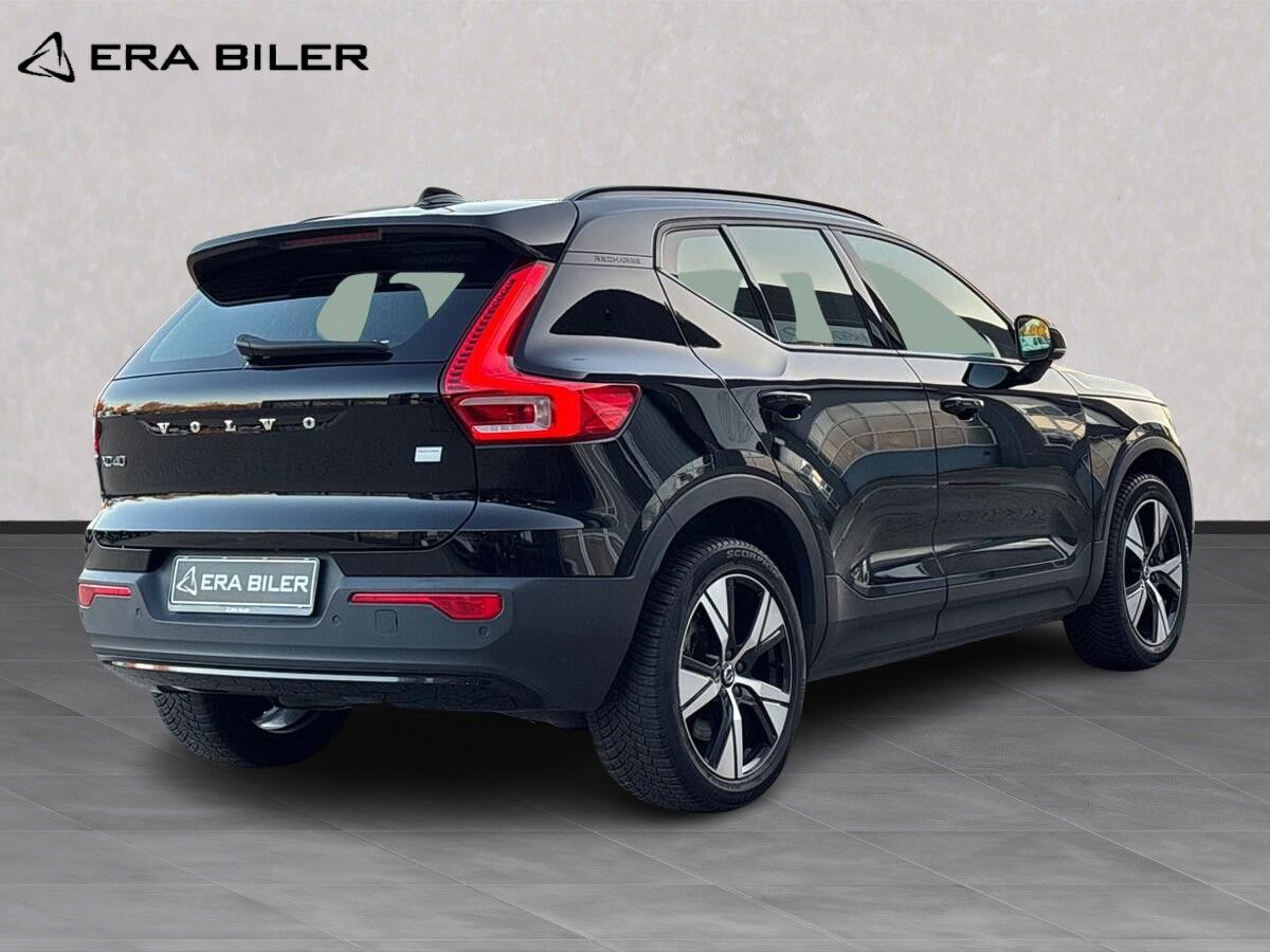 Billede af Volvo XC40 P6 Recharge Plus 231HK 5d Aut.