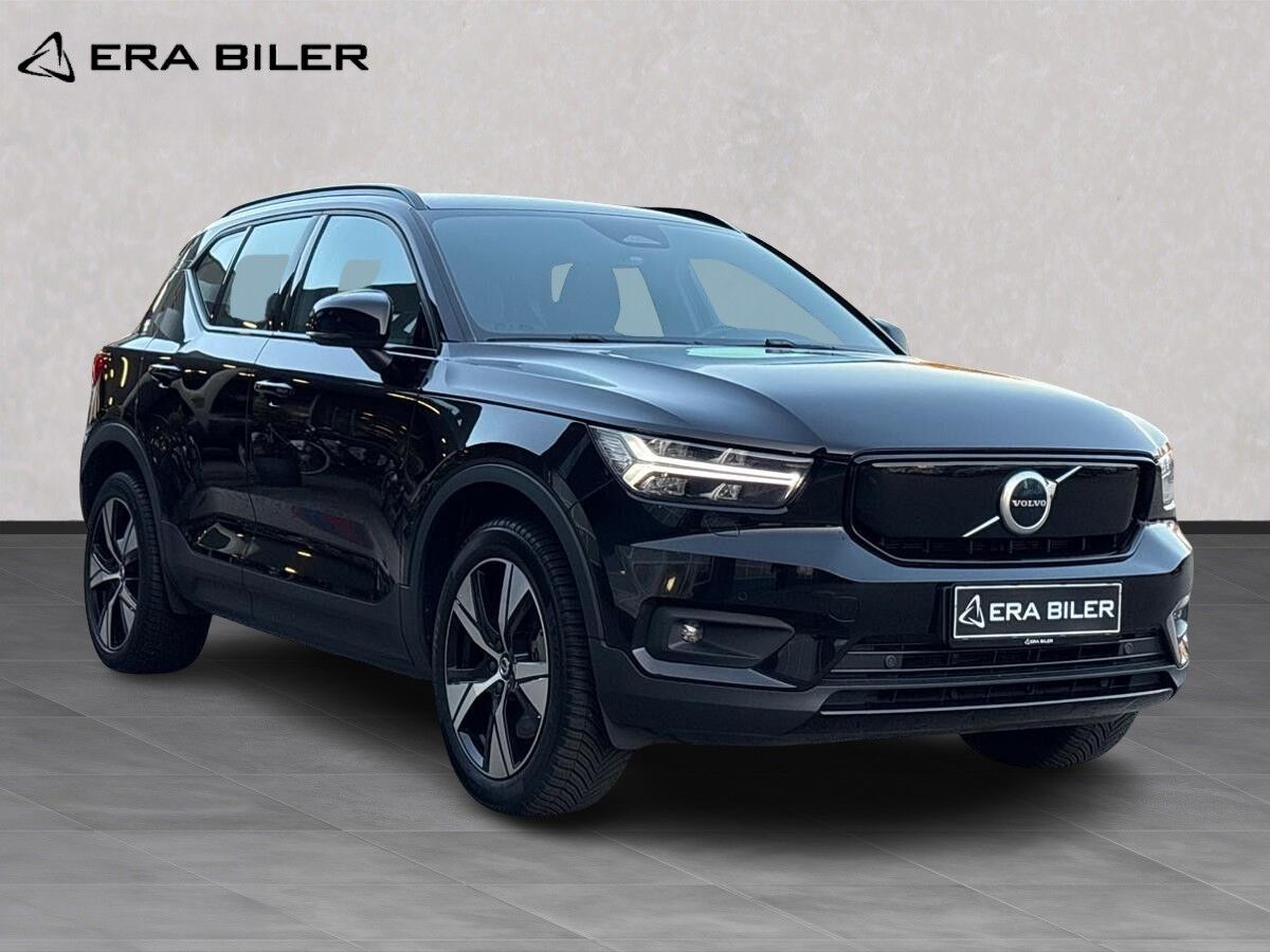 Billede af Volvo XC40 P6 Recharge Plus 231HK 5d Aut.