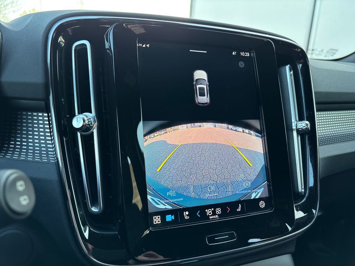 Billede af Volvo XC40 P6 Recharge Plus 231HK 5d Aut.