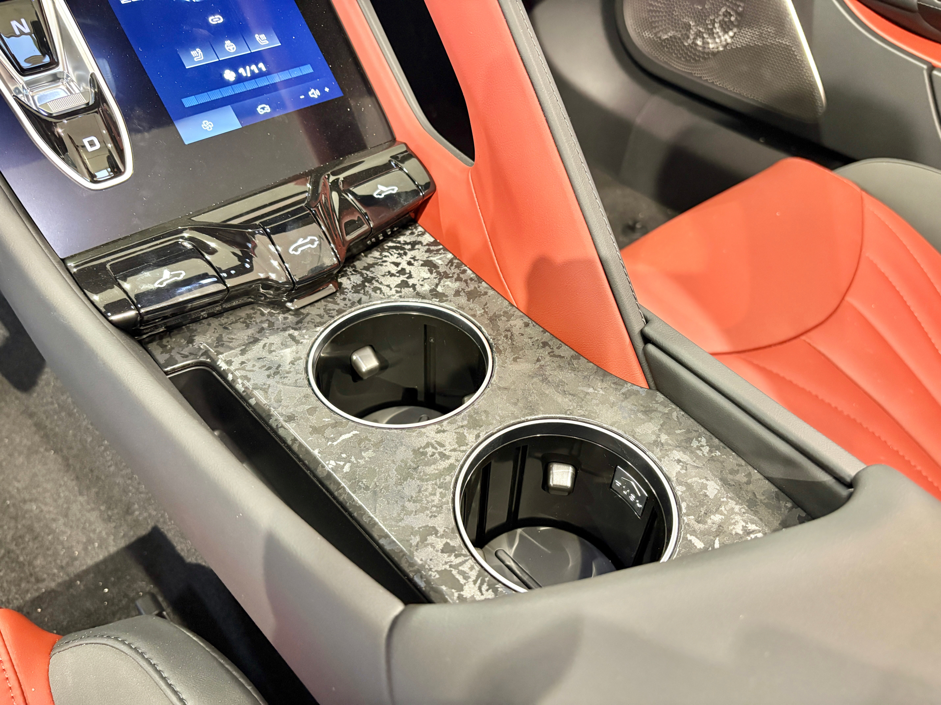 Billede af MG Cyberster EL Long Range Trophy 340HK Cabr. Aut.