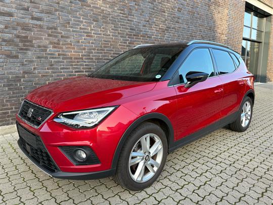 Seat Arona 1,0 TSI FR Start/Stop DSG 115HK 5d 7g Aut.
