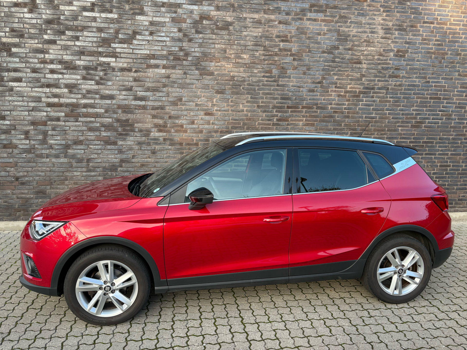 Billede af Seat Arona 1,0 TSI FR Start/Stop DSG 115HK 5d 7g Aut.