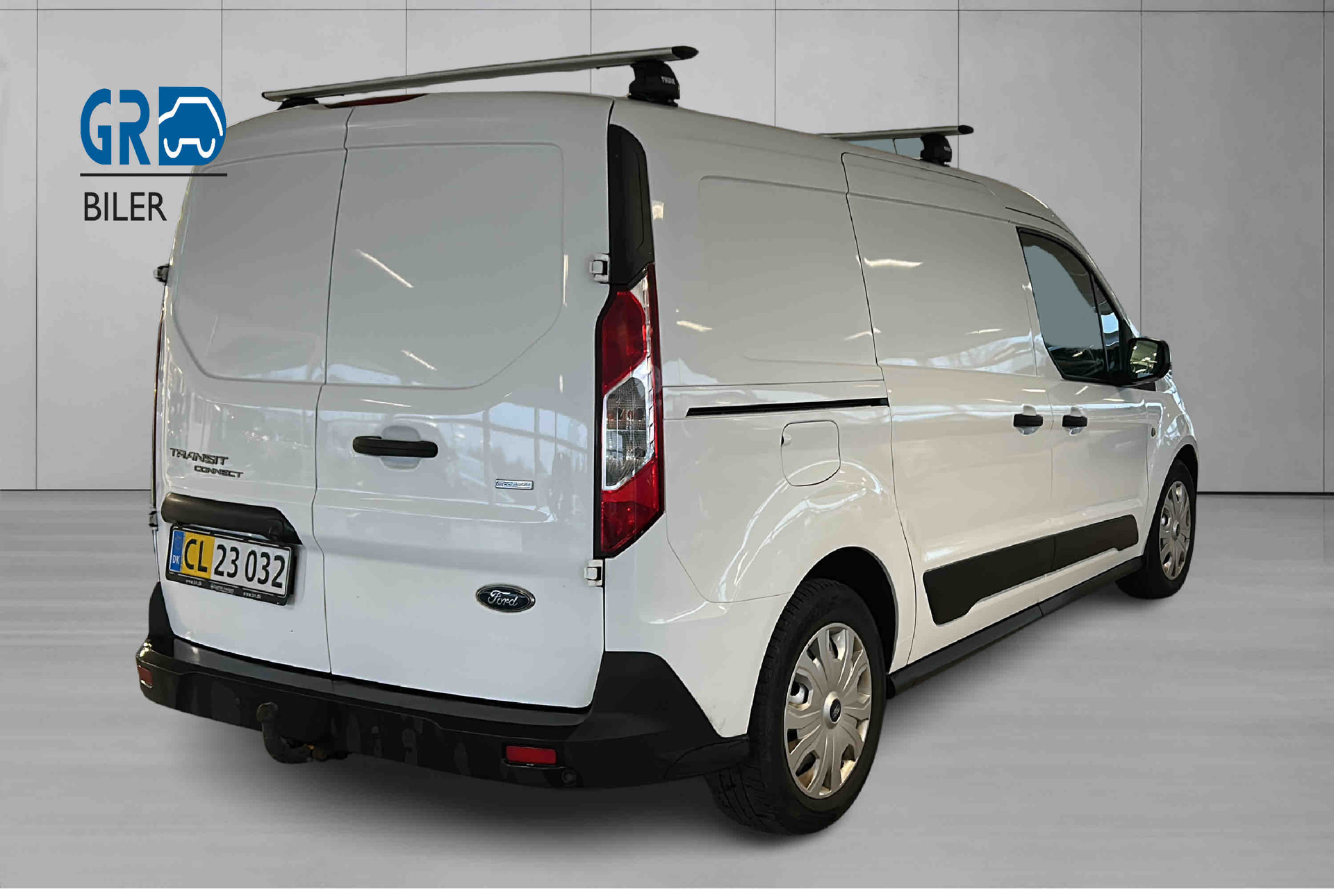 Billede af Ford Transit Connect Lang 1,5 EcoBlue Trend 100HK Van 6g