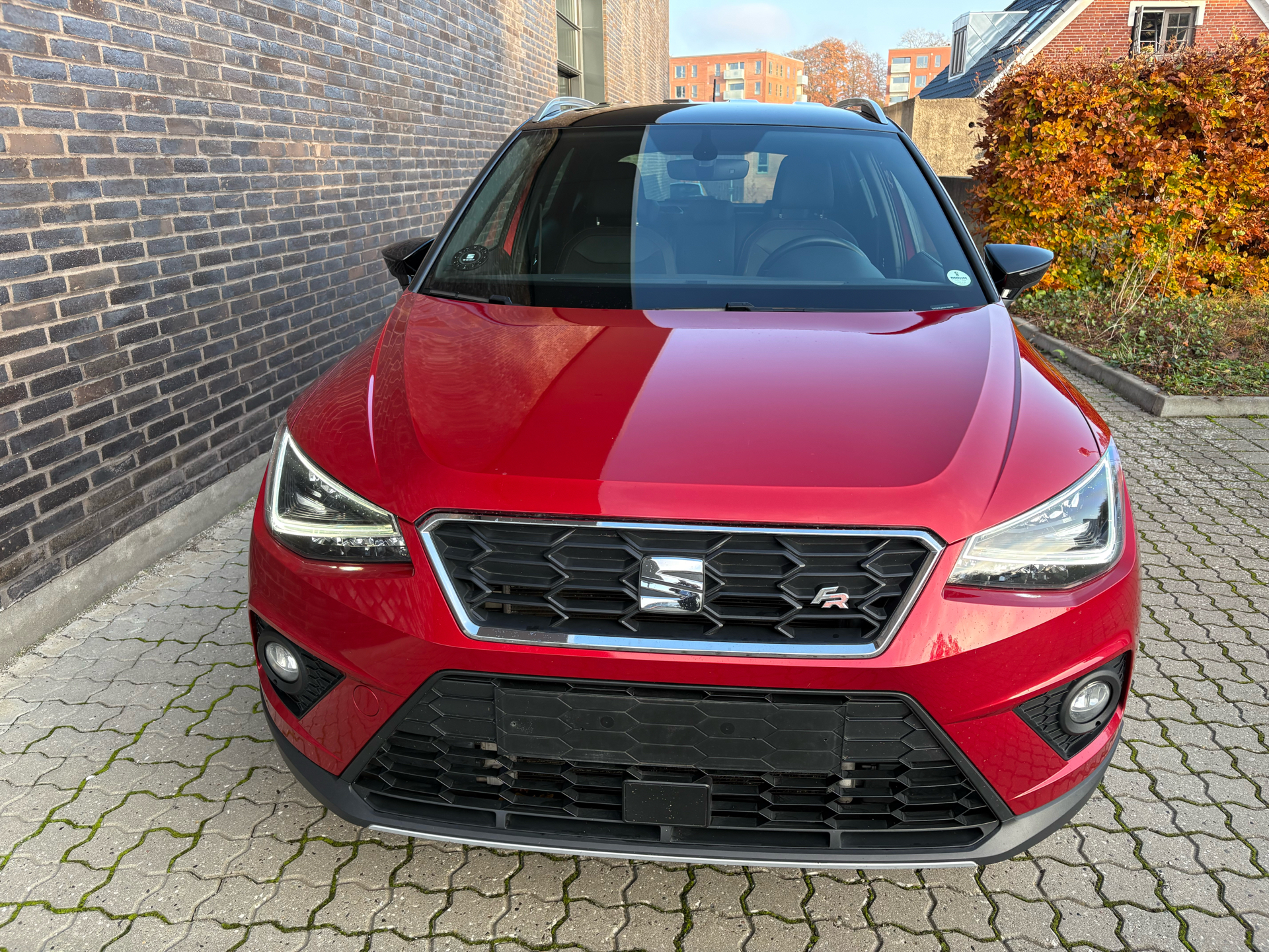Billede af Seat Arona 1,0 TSI FR Start/Stop DSG 115HK 5d 7g Aut.