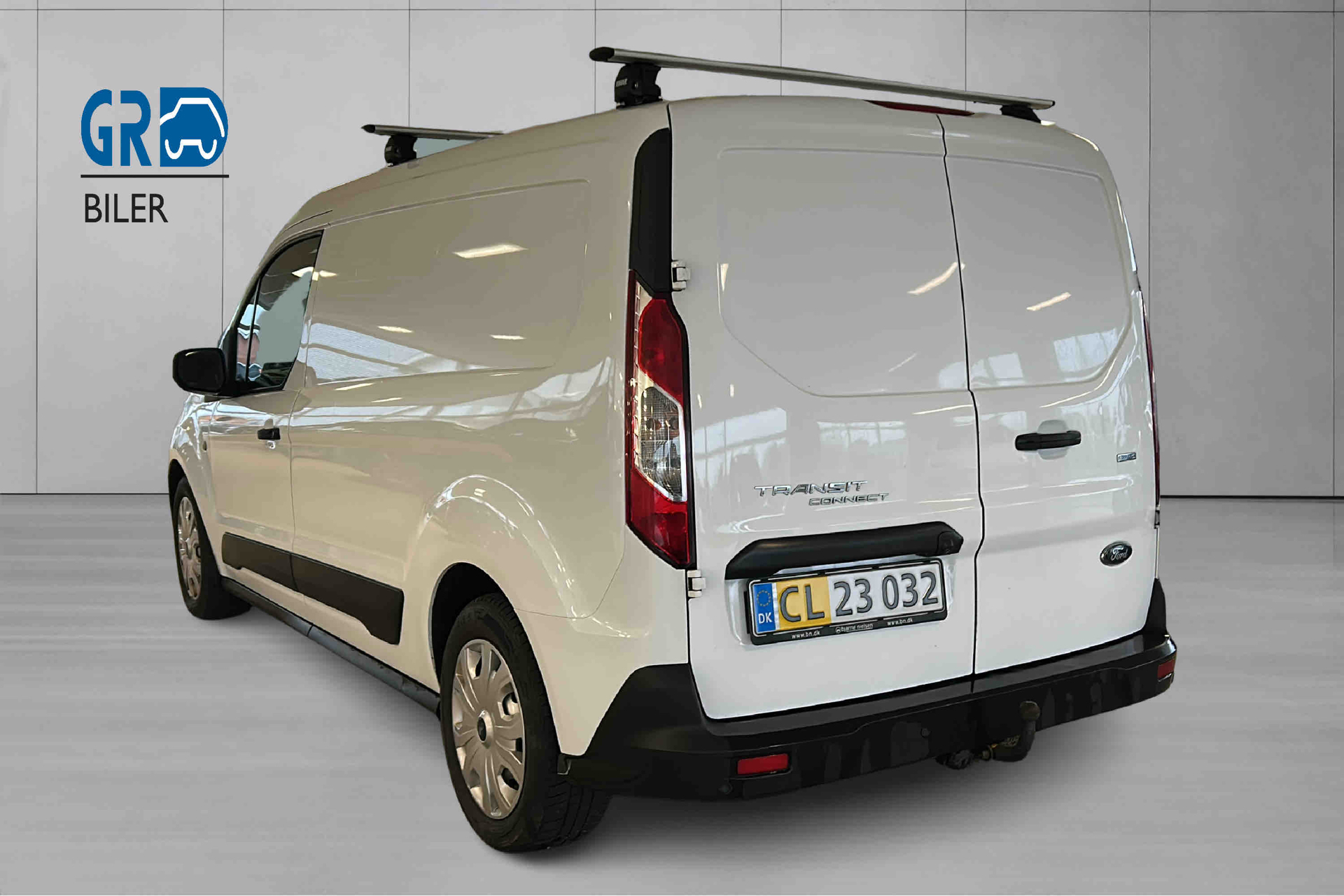 Billede af Ford Transit Connect Lang 1,5 EcoBlue Trend 100HK Van 6g