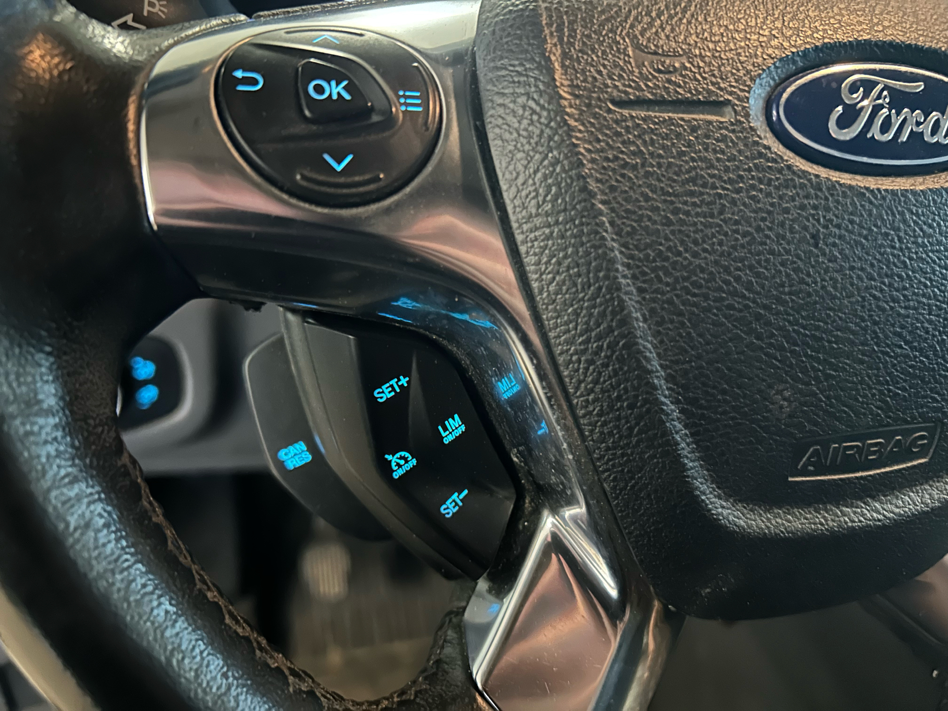 Billede af Ford Transit Connect Lang 1,5 EcoBlue Trend 100HK Van 6g