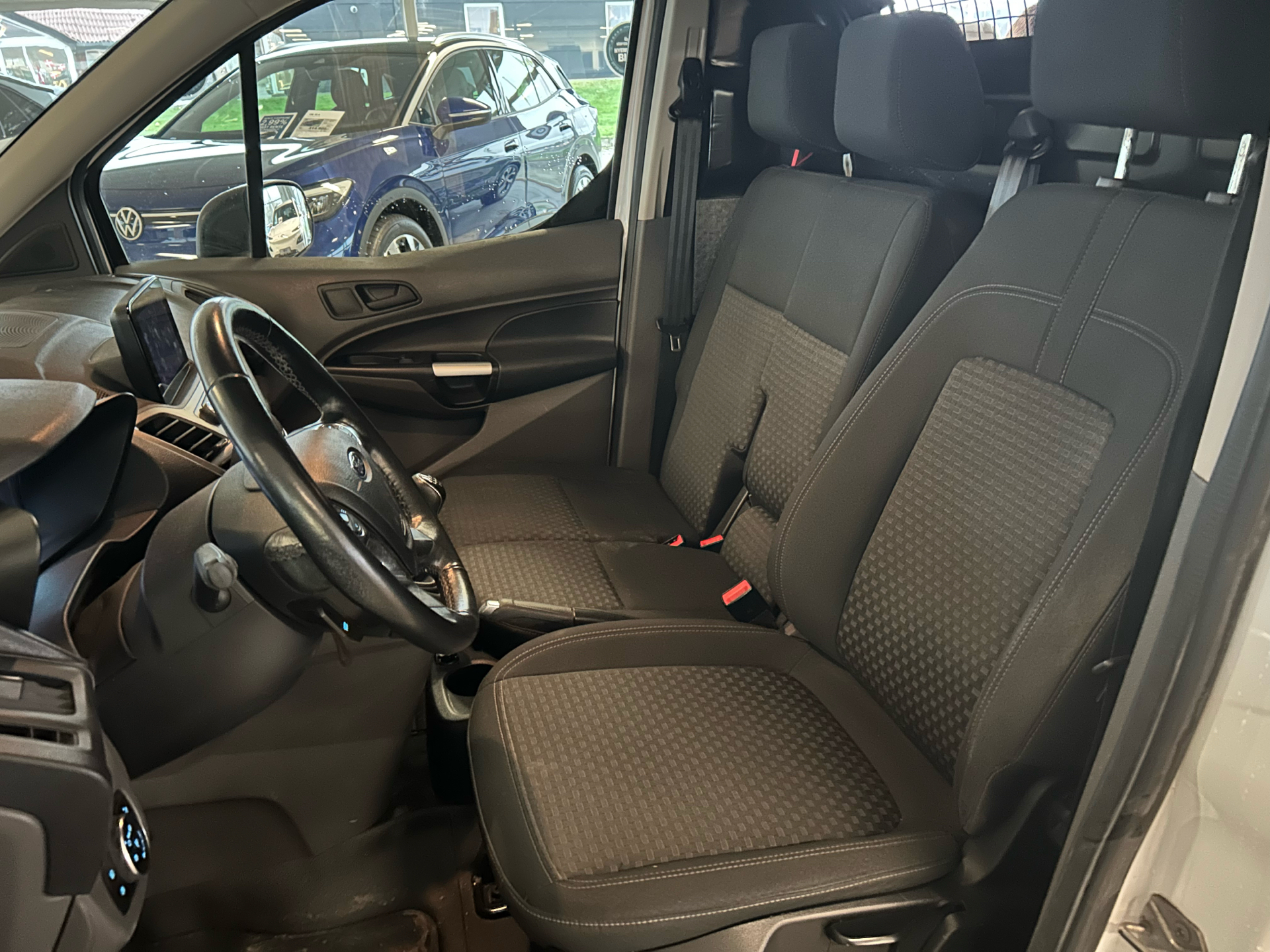 Billede af Ford Transit Connect Lang 1,5 EcoBlue Trend 100HK Van 6g